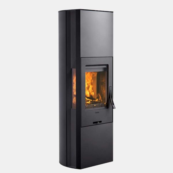wood burning stove contura 35 black prod